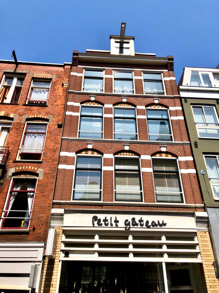 Haarlemmerstraat, Haarlemmerbuurt, Amsterdam, Noord-Hollan… 