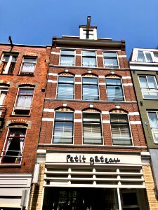 Haarlemmerstraat, Haarlemmerbuurt, Amsterdam, Noord-Hollan… 