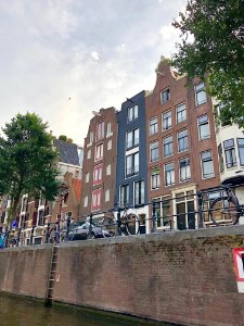 Korte Prinsengracht, Haarlemmerbuurt, Amsterdam, Noord-Hol… 