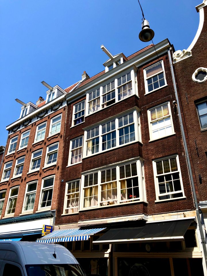 Haarlemmerstraat, Haarlemmerbuurt, Amsterdam, Noord-Hollan… 