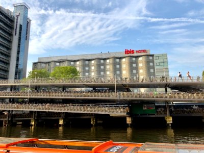 Ibis Hotel, Binnenstad, Amsterdam, Noord-Holland, Nederlan… 