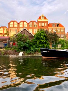 Bickersgracht, Haarlemmerbuurt, Amsterdam, Noord-Holland, … 