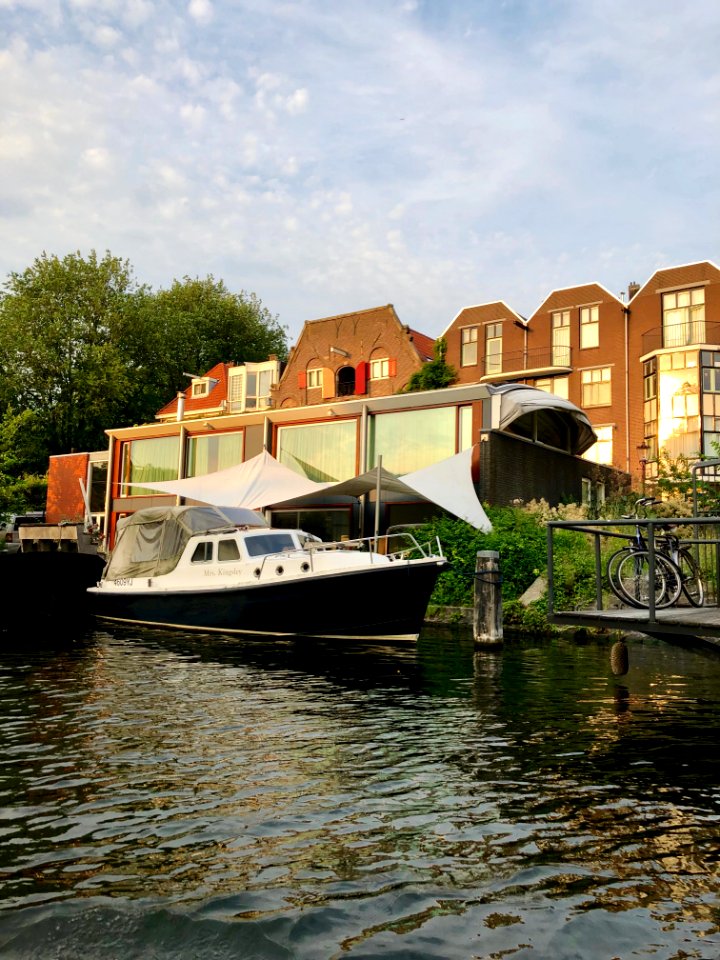 Bickersgracht, Haarlemmerbuurt, Amsterdam, Noord-Holland, … 