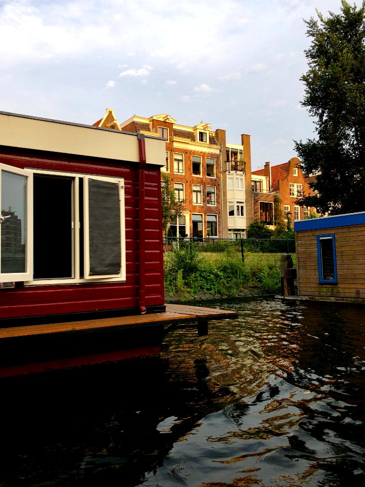 Bickersgracht, Haarlemmerbuurt, Amsterdam, Noord-Holland, … 