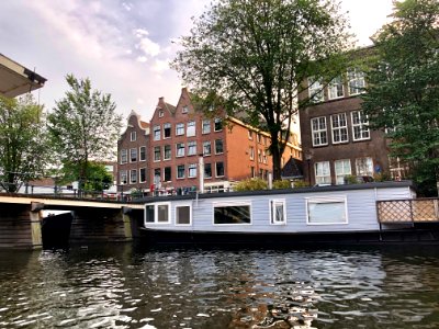 Nieuwe Teertuinen, Haarlemmerbuurt, Amsterdam, Noord-Holla… 