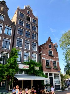 Noordermarkt, Jordaan, Amsterdam, Noord-Holland, Nederland… photo