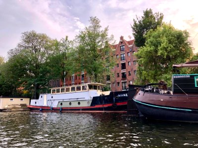 Nieuwe Teertuinen, Haarlemmerbuurt, Amsterdam, Noord-Holla… 