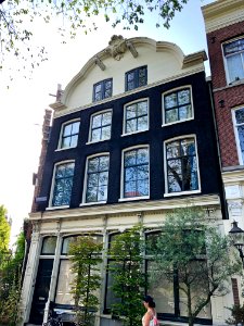 Prinsengracht, Jordaan, Amsterdam, Noord-Holland, Nederlan… 
