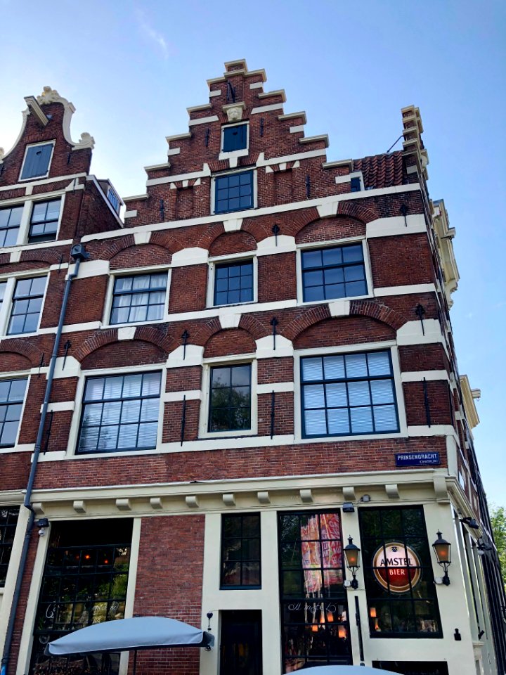 Prinsengracht 2, Jordaan, Amsterdam, Noord-Holland, Nederl… 