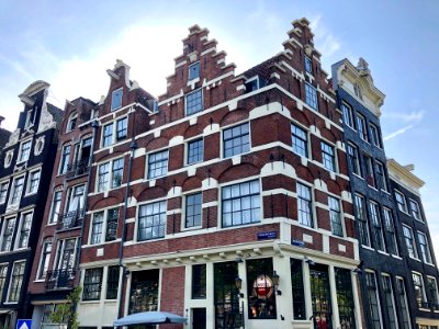 Prinsengracht 2, Jordaan, Amsterdam, Noord-Holland, Nederl… 