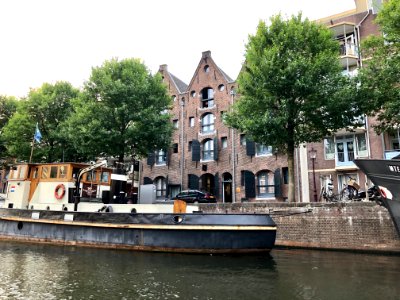 Zoutkeetsgracht, Haarlemmerbuurt, Amsterdam, Noord-Holland… 