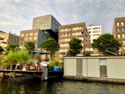 Westerdok, Haarlemmerbuurt, Amsterdam, Noord-Holland, Nede… 