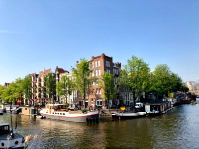 Brouwersgracht, Haarlemmerbuurt, Amsterdam, Noord-Holland,… 