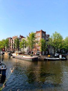 Brouwersgracht, Haarlemmerbuurt, Amsterdam, Noord-Holland,… 
