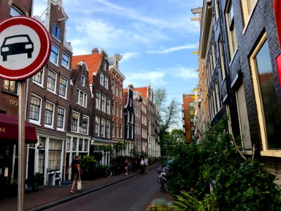 Buiten Brouwersstraat, Haarlemmerbuurt, Amsterdam, Noord-H… 