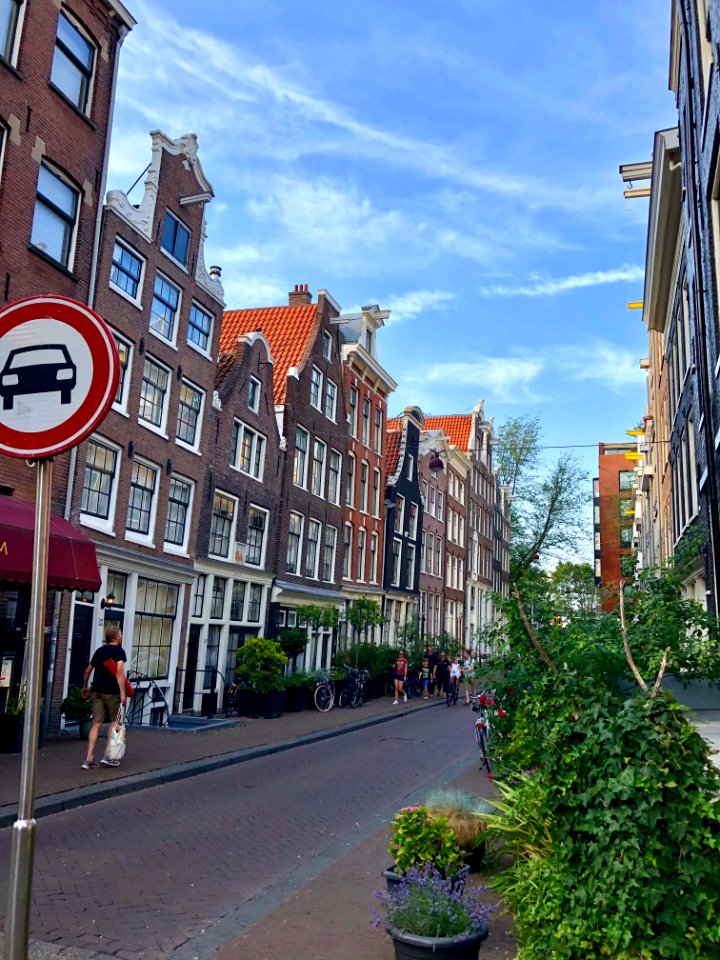 Buiten Brouwersstraat, Haarlemmerbuurt, Amsterdam, Noord-H… 