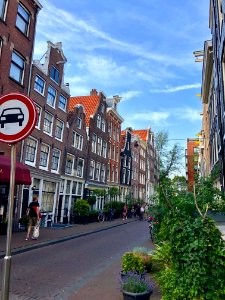 Buiten Brouwersstraat, Haarlemmerbuurt, Amsterdam, Noord-H… 