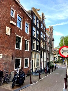 Buiten Wieringerstraat, Haarlemmerbuurt, Amsterdam, Noord-… 