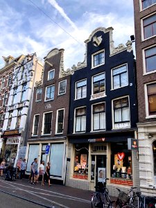 Haarlemmerstraat, Haarlemmerbuurt, Amsterdam, Noord-Hollan… 