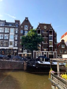 Korte Prinsengracht, Haarlemmerbuurt, Amsterdam, Noord-Hol… 