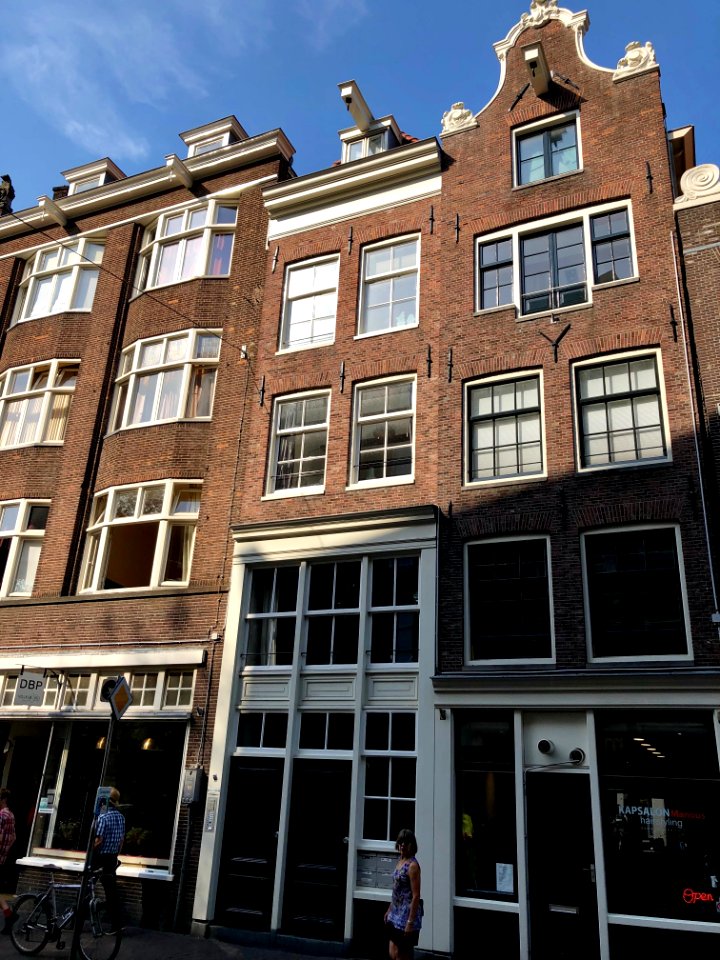 Haarlemmerstraat, Haarlemmerbuurt, Amsterdam, Noord-Hollan… 