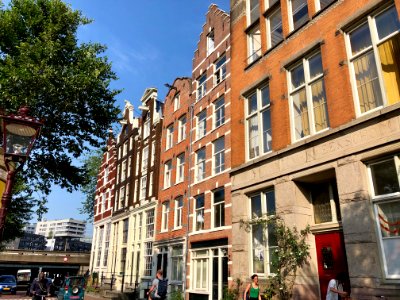 Korte Prinsengracht, Haarlemmerbuurt, Amsterdam, Noord-Hol… 