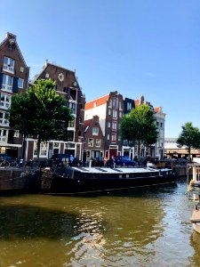 Korte Prinsengracht, Haarlemmerbuurt, Amsterdam, Noord-Hol… 