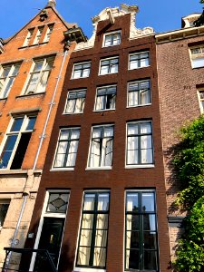 Korte Prinsengracht, Haarlemmerbuurt, Amsterdam, Noord-Hol… 