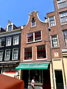 Haarlemmerstraat, Haarlemmerbuurt, Amsterdam, Noord-Hollan… 