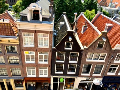 Haarlemmerstraat, Haarlemmerbuurt, Amsterdam, Noord-Hollan… 