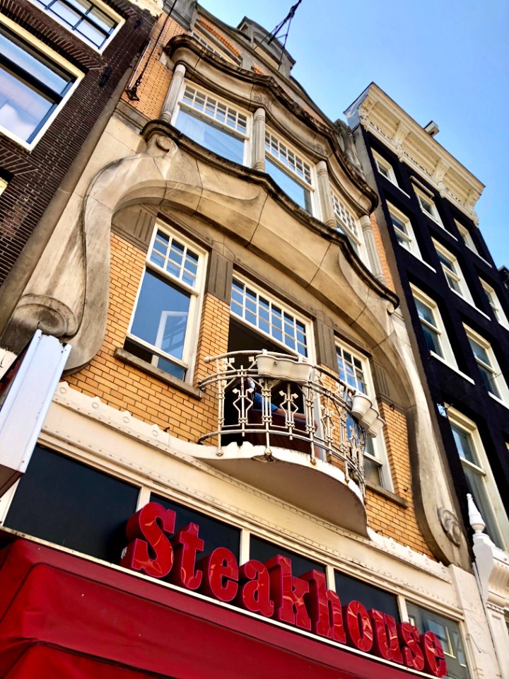 Haarlemmerstraat, Haarlemmerbuurt, Amsterdam, Noord-Hollan… 