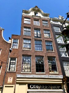 Haarlemmerstraat, Haarlemmerbuurt, Amsterdam, Noord-Hollan… 