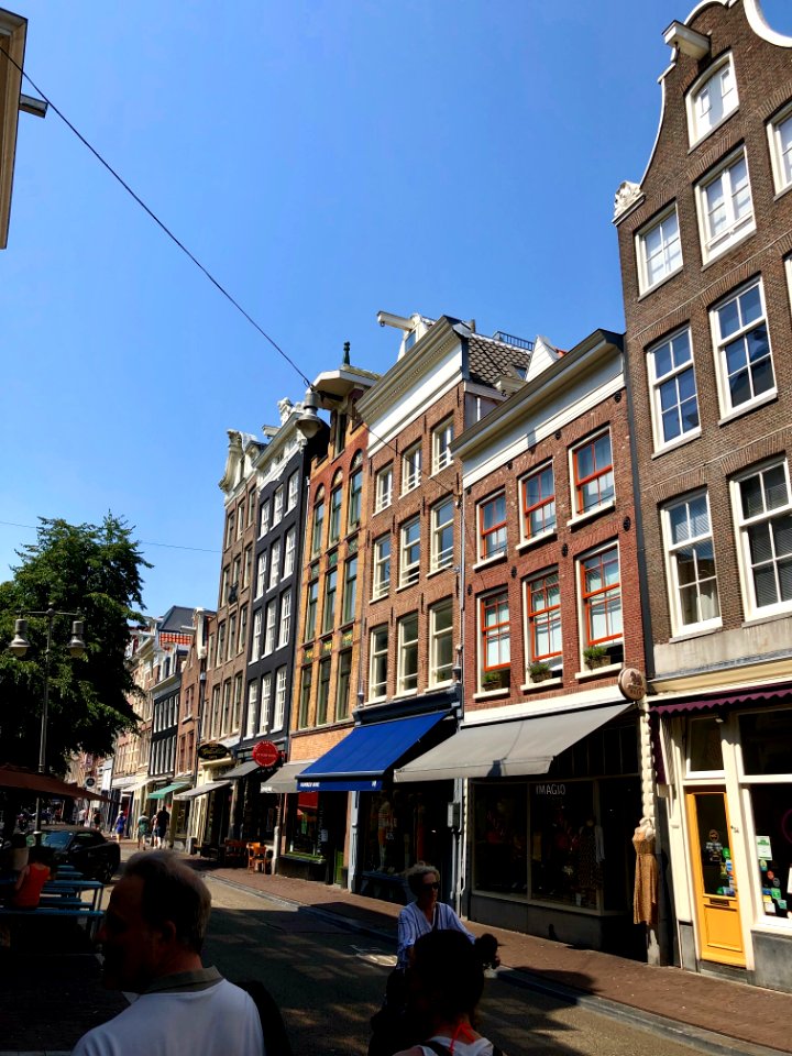Haarlemmerstraat, Haarlemmerbuurt, Amsterdam, Noord-Hollan… 