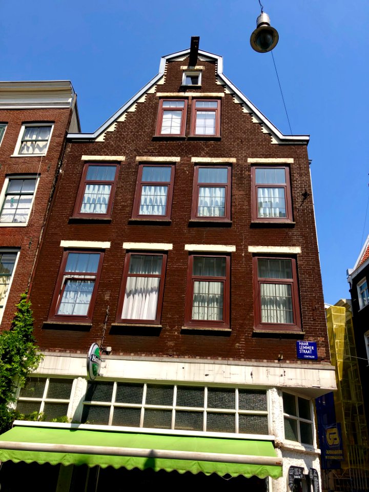 Haarlemmerstraat, Haarlemmerbuurt, Amsterdam, Noord-Hollan… 