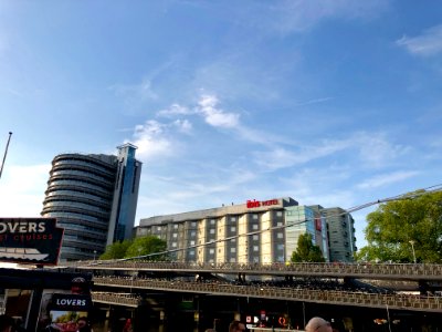 Ibis Hotel, Binnenstad, Amsterdam, Noord-Holland, Nederlan… 