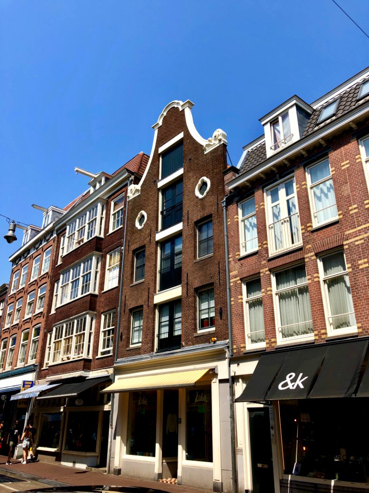 Haarlemmerstraat, Haarlemmerbuurt, Amsterdam, Noord-Hollan… 