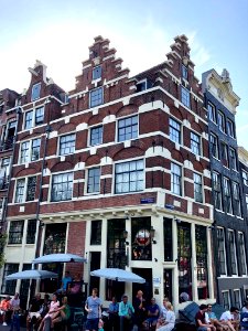 Prinsengracht 2, Jordaan, Amsterdam, Noord-Holland, Nederl… 