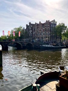 Prinsengracht, Jordaan, Amsterdam, Noord-Holland, Nederlan… 