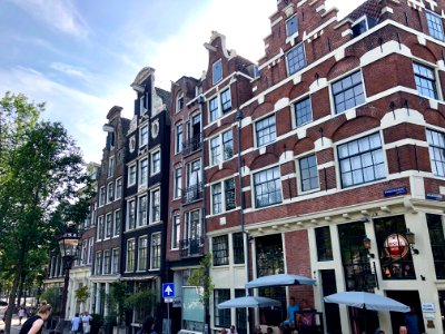 Prinsengracht, Jordaan, Amsterdam, Noord-Holland, Nederlan… 