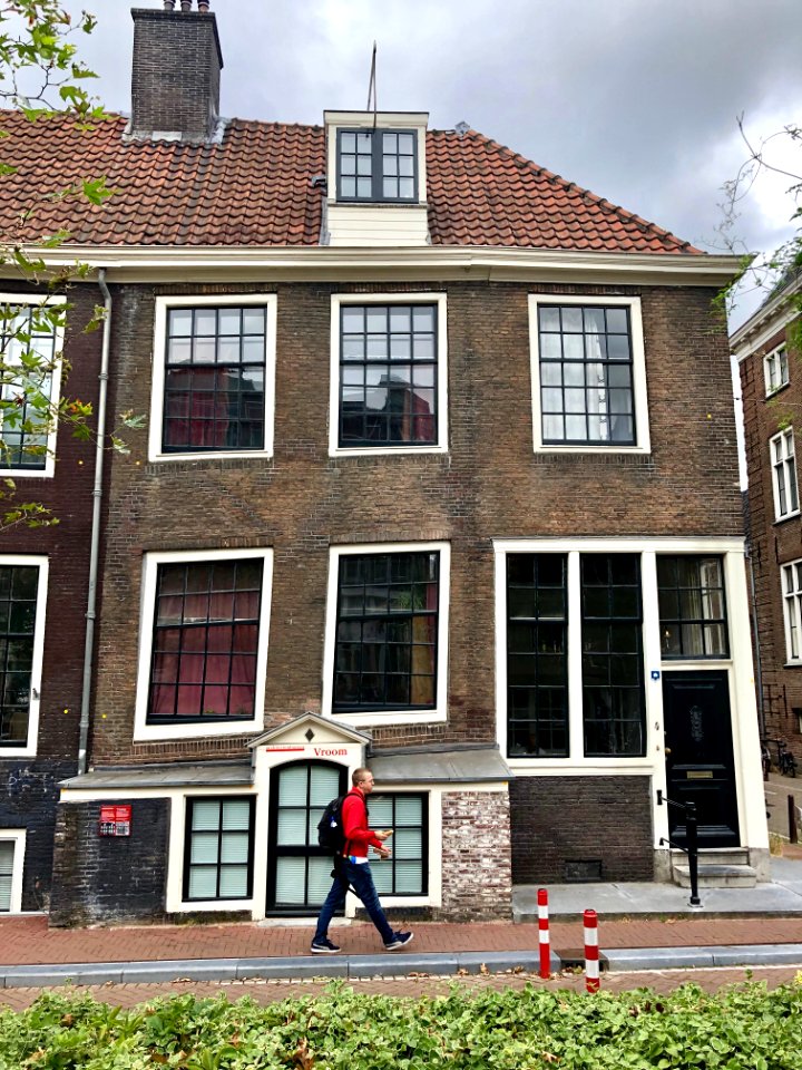 Vijzelgracht, De Weteringschans, Amsterdam, Noord-Holland,… 