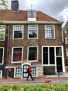 Vijzelgracht, De Weteringschans, Amsterdam, Noord-Holland,… 