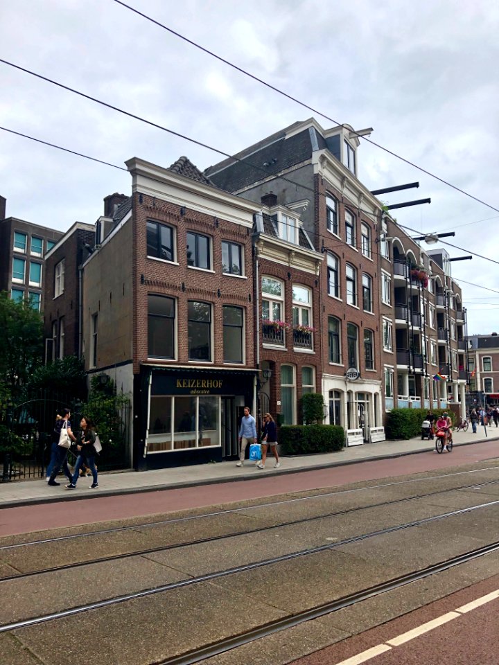 Weteringschans, De Weteringschans, Amsterdam, Noord-Hollan… 
