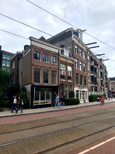 Weteringschans, De Weteringschans, Amsterdam, Noord-Hollan… 