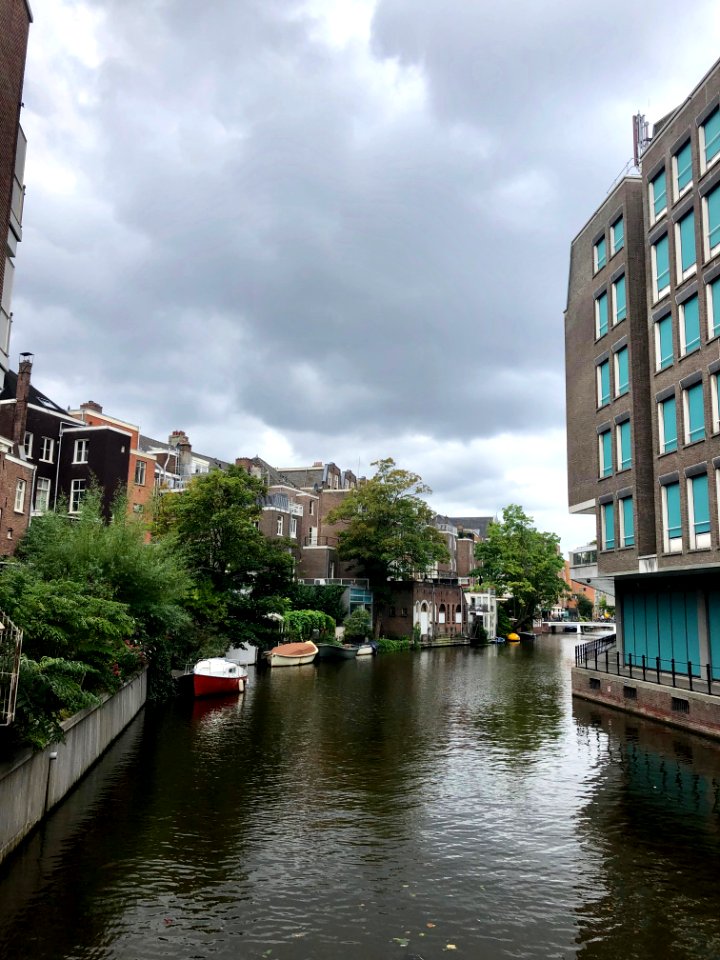 Lijnbaansgracht, De Weteringschans, Amsterdam, Noord-Holla… 