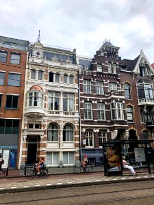 Weteringschans 91-93, De Weteringschans, Amsterdam, Noord-… 