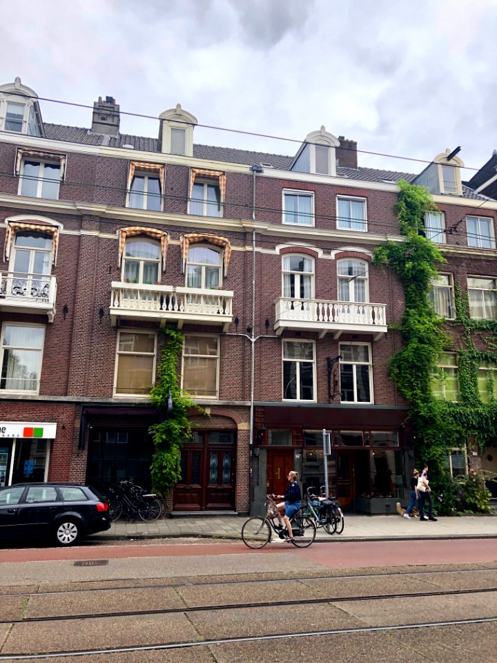 Weteringschans, De Weteringschans, Amsterdam, Noord-Hollan… 