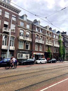 Weteringschans, De Weteringschans, Amsterdam, Noord-Hollan… photo
