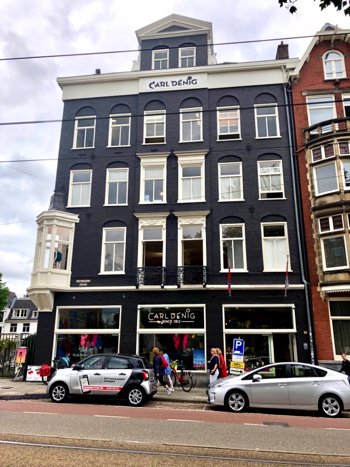 Weteringschans, De Weteringschans, Amsterdam, Noord-Hollan… 