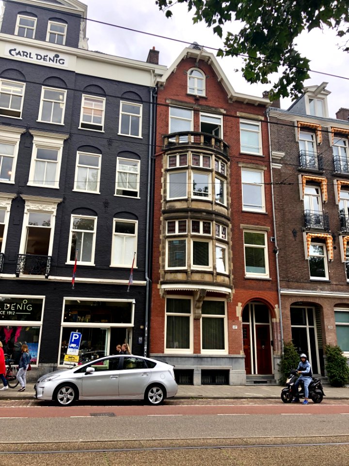 Weteringschans, De Weteringschans, Amsterdam, Noord-Hollan… 