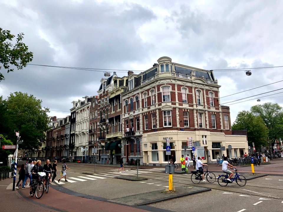 Weteringschans, De Weteringschans, Amsterdam, Noord-Hollan… 